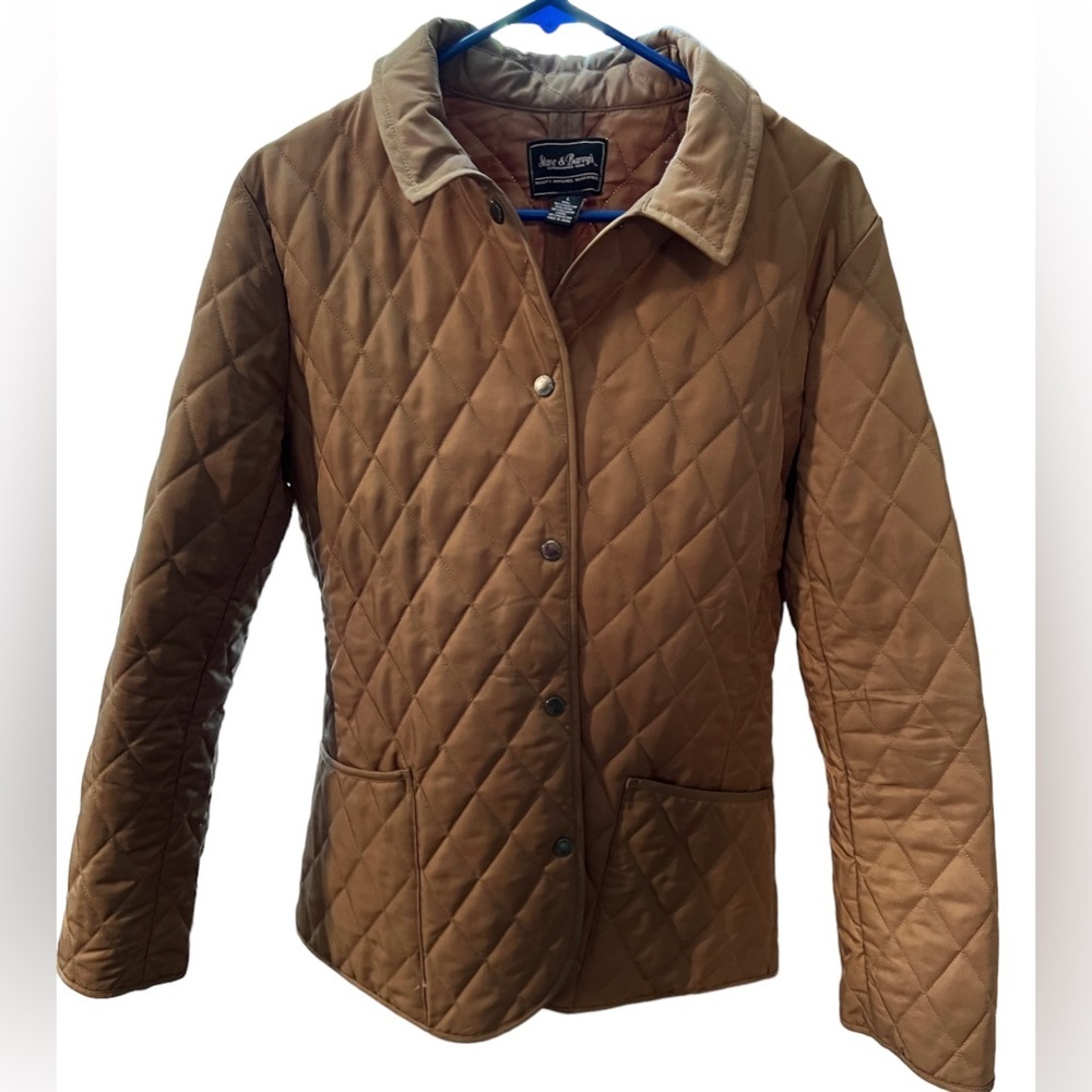 Steve & Barry’s quilted coat